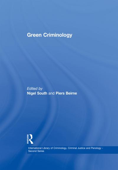 Green Criminology