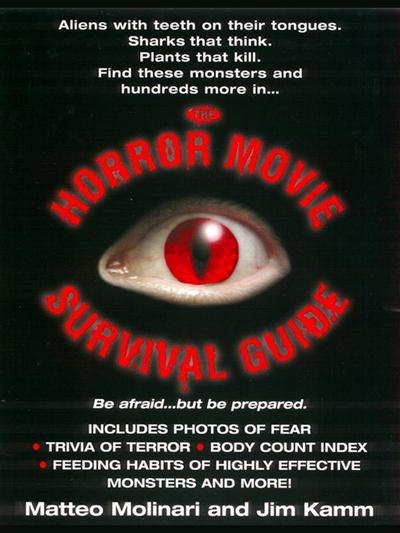 The Horror Movie Survival Guide