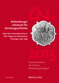 Rottenburger Jahrbuch für Kirchengeschichte 32/201