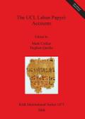 The UCL Lahun Papyri
