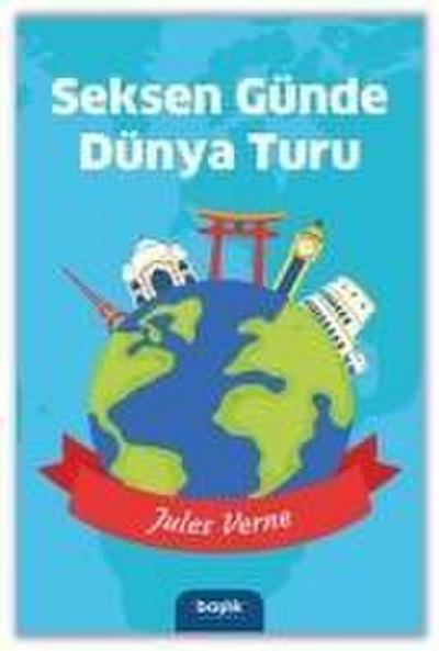 Seksen Gunde Dunya Turu