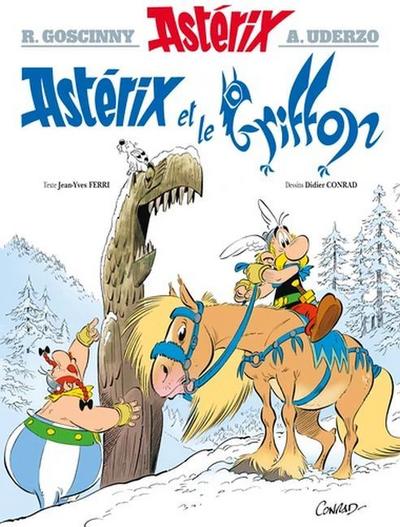 Asterix 39 - Astérix et le Griffon