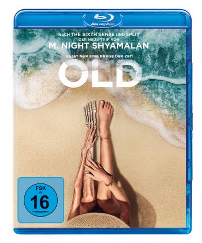 Old, 1 Blu-ray
