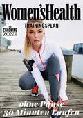 WOMEN’S HEALTH Trainingsplan: Ohne Pause 30 Minuten Laufen