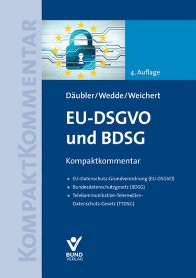 EU-DSGVO und BDSG. Kompaktkommentar