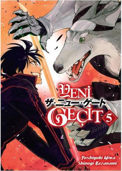 Yeni Gecit Cilt 5