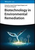 Biotechnology in Environmental Remediation