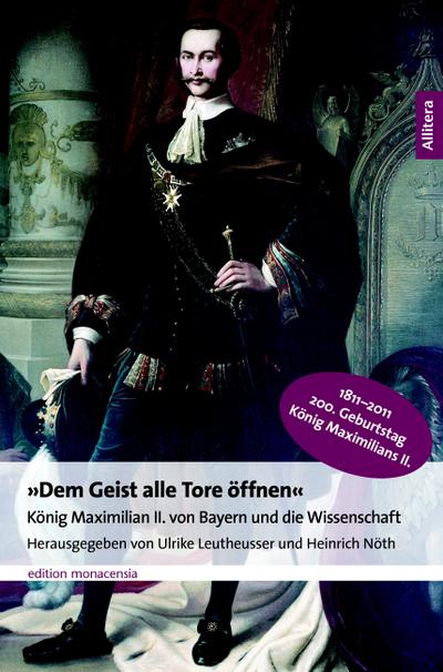 Dem Geist alle Tore öffnen