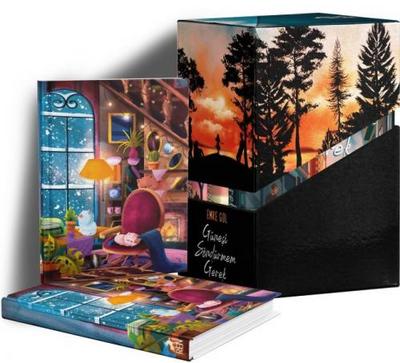 Günesi Söndürmem Gerek Kutulu Set