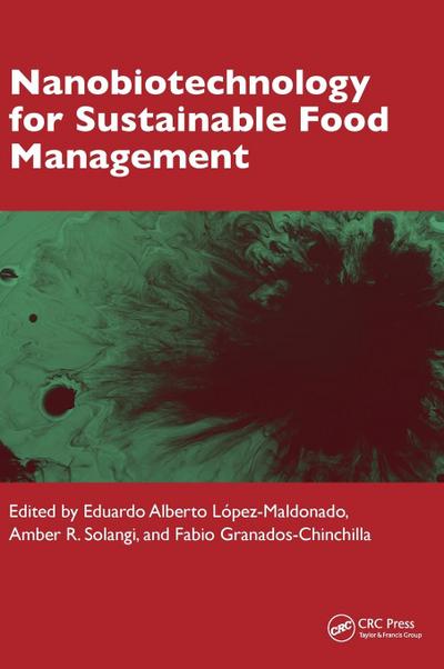 Nanobiotechnology for Sustainable Food Management
