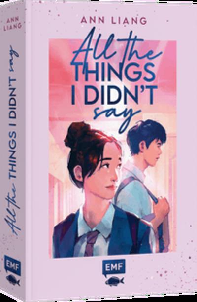 All the things I didn’t say