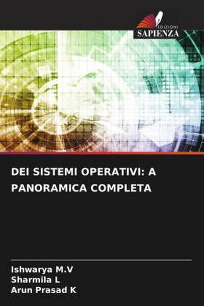 DEI SISTEMI OPERATIVI: A PANORAMICA COMPLETA