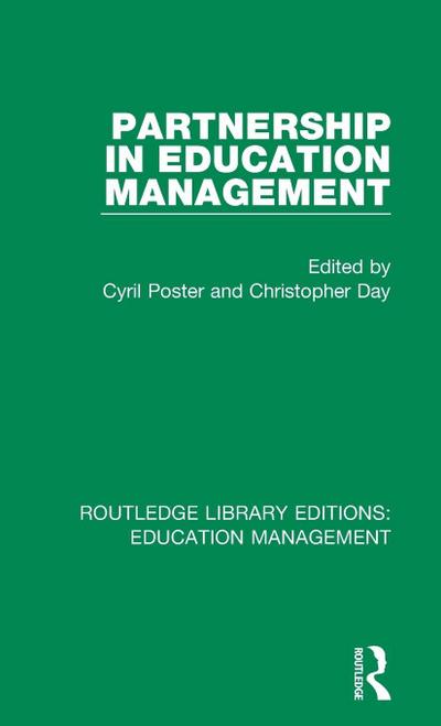 Partnership in Education Management