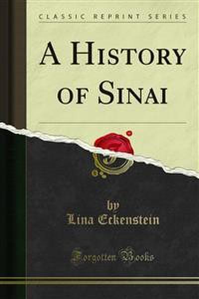 A History of Sinai