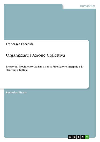 Organizzare l’Azione Collettiva