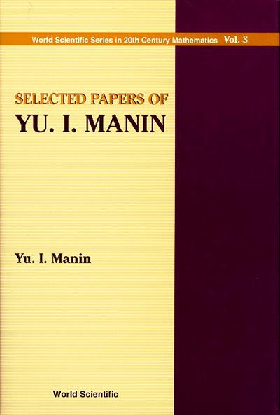 SELECTED PAPERS OF YU I MANIN       (V3)
