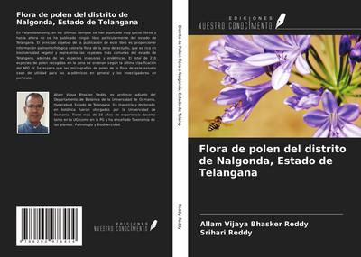 Flora de polen del distrito de Nalgonda, Estado de Telangana