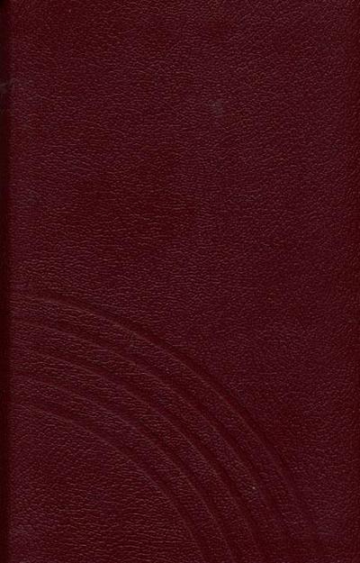 Evangelisches Gesangbuch (rot)