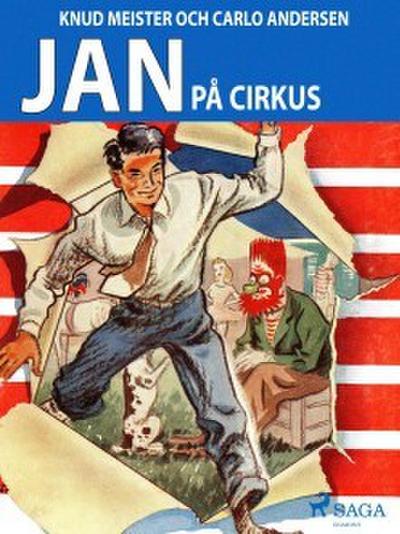 Jan på cirkus