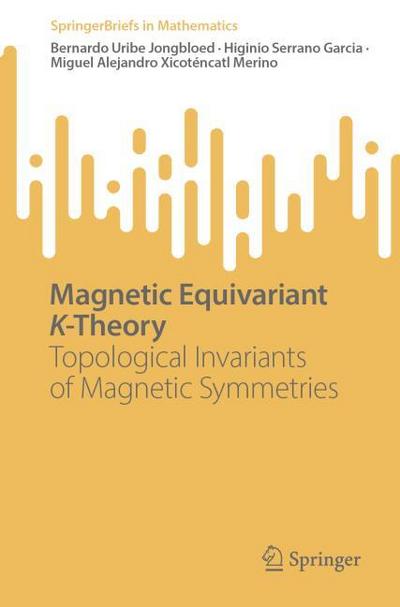 Magnetic Equivariant K-Theory