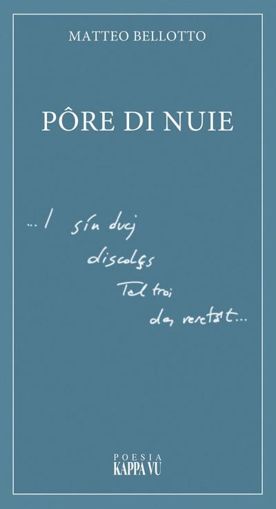 Pore di nuie