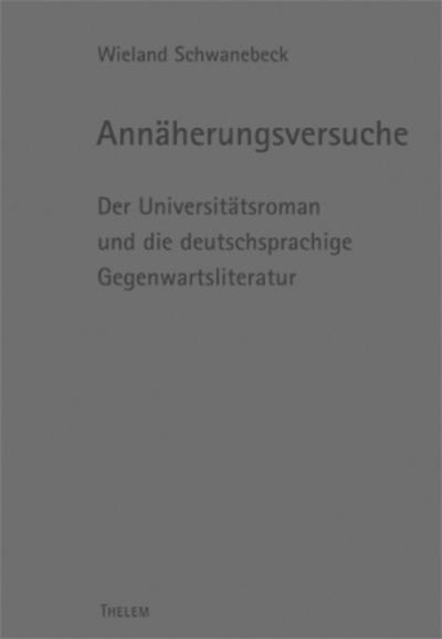 Annäherungsversuche