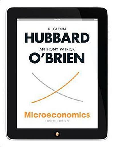 Microeconomics (The Pearson Series in Economics) [Taschenbuch] by Hubbard, R....
