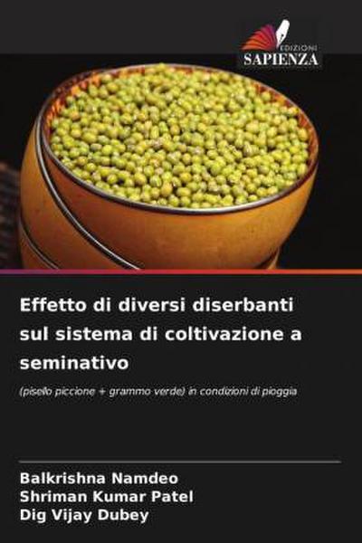 Effetto di diversi diserbanti sul sistema di coltivazione a seminativo