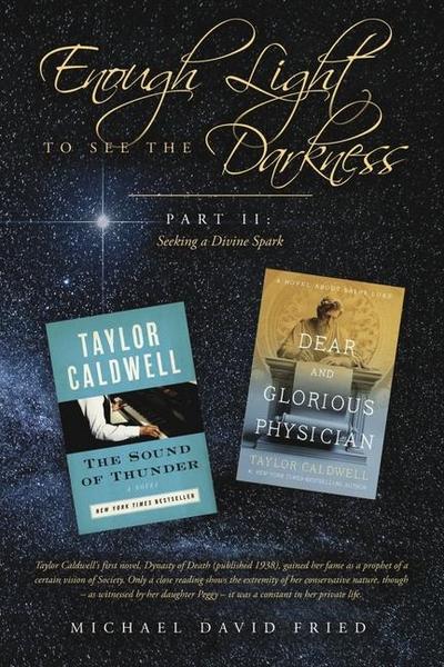 Enough Light to See the Darkness: