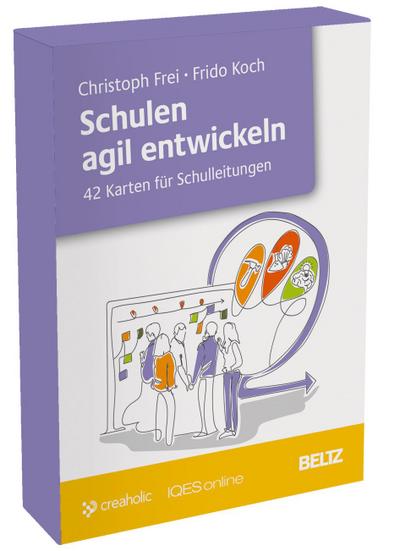 Schulen agil entwickeln