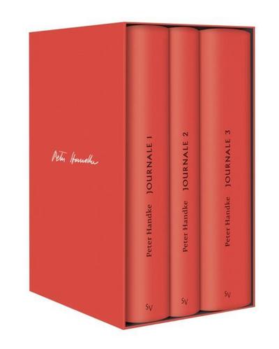 Handke Bibliothek III