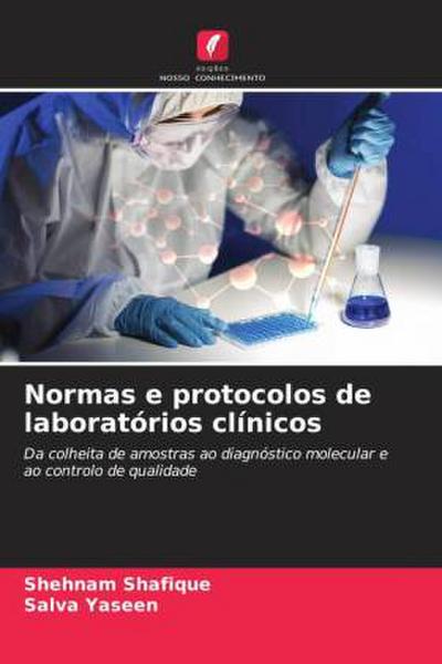 Normas e protocolos de laboratórios clínicos
