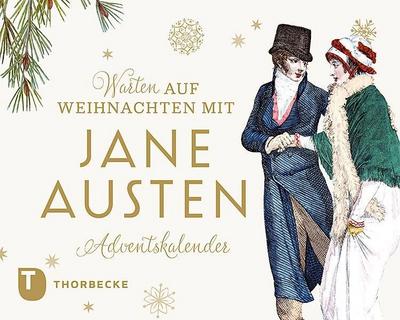 Warten auf Weihnachten mit Jane Austen