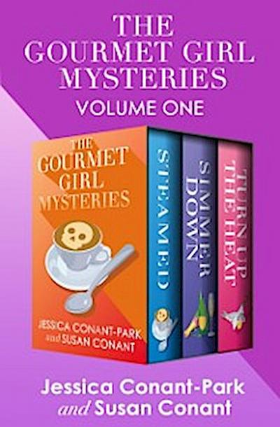 Gourmet Girl Mysteries Volume One