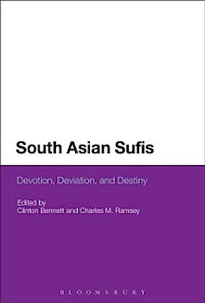 South Asian Sufis