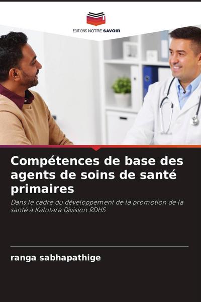 Compétences de base des agents de soins de santé primaires