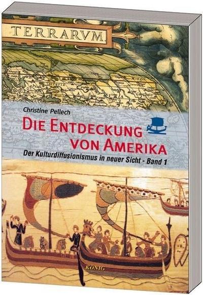 Die Entdeckung von Amerika. Bd.1
