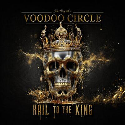 Hail to the King, 1 Audio-CD