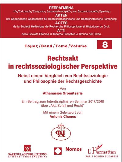 Rechtsakt in rechtssoziologischer Perspektive