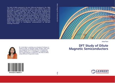 DFT Study of Dilute Magnetic Semiconductors