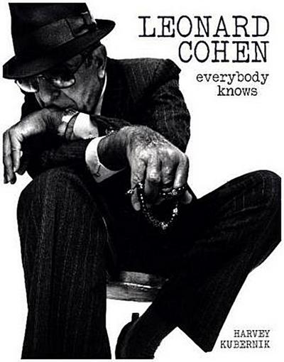 Leonard Cohen: Everybody Knows -Paperback- (Books About Music)
