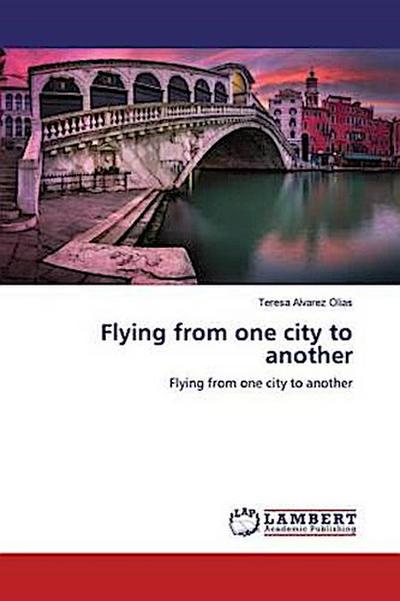 Flying from one city to another