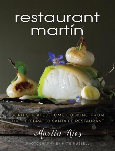 Restaurant Martin Cookbook