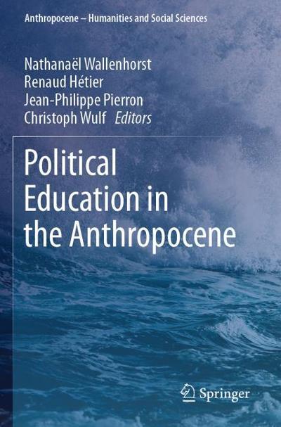 Political Education in the Anthropocene