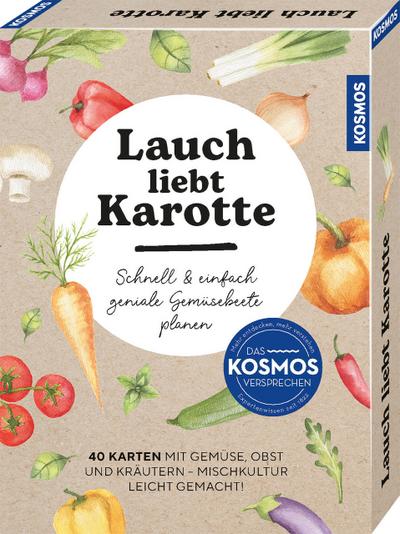 Lauch liebt Karotte