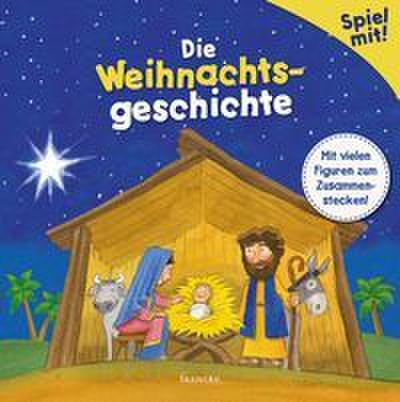 Die Weihnachtsgeschichte