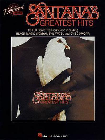 Santana’s Greatest Hits