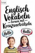 Deutsch - Englisch Kreuzworträtsel für Grundschüle