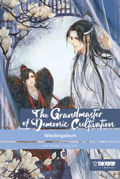 The Grandmaster of Demonic Cultivation Light Novel 1