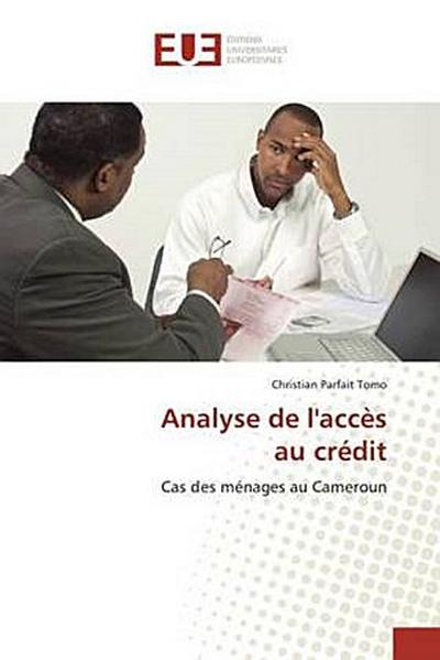Analyse de l’accès au crédit